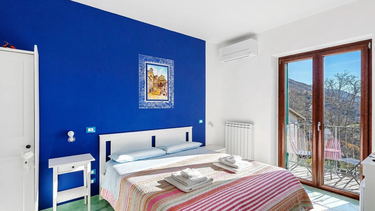 Photo of Bedroom in Agerola
