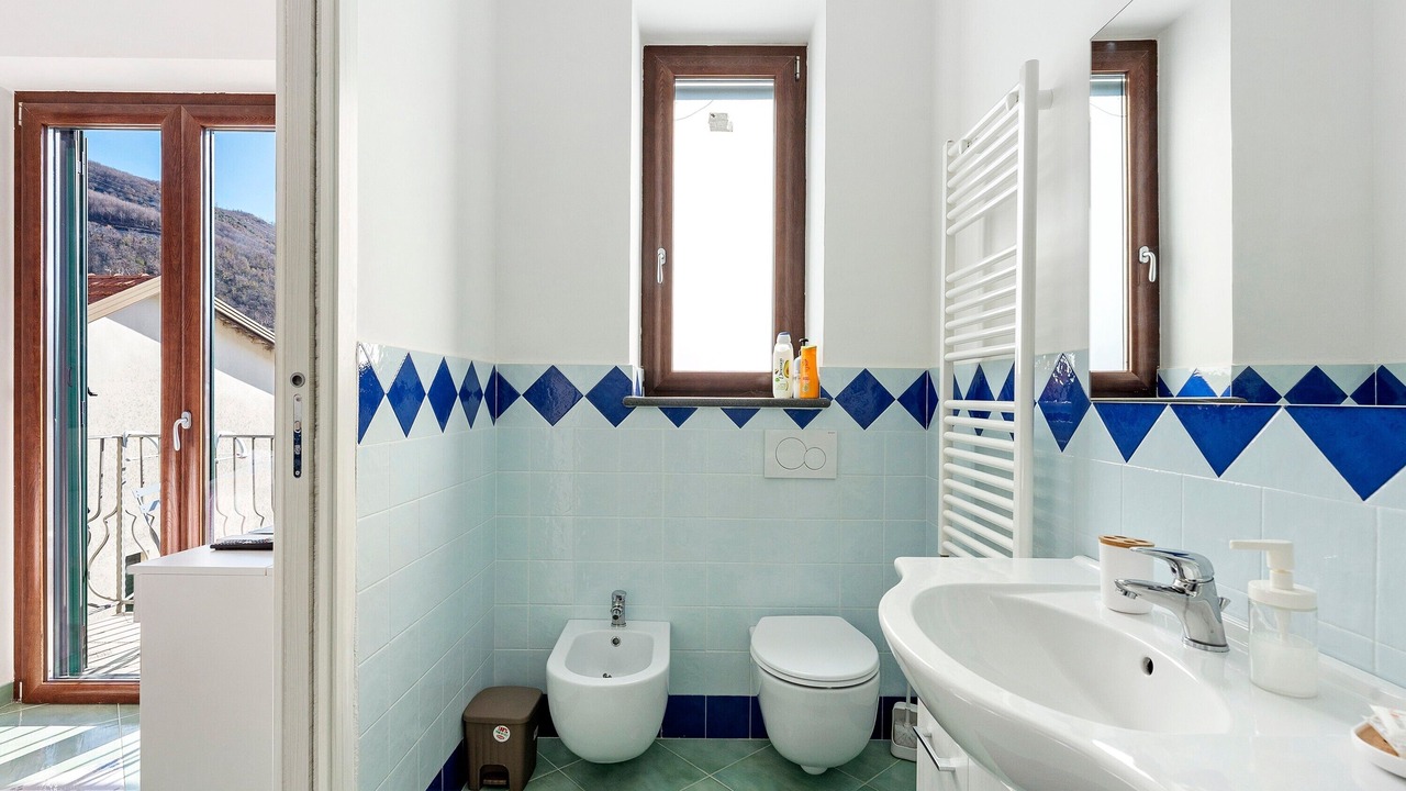 Photo of Bathroom in Agerola
