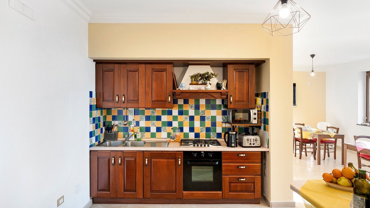 Photo of Kitchen in Agerola