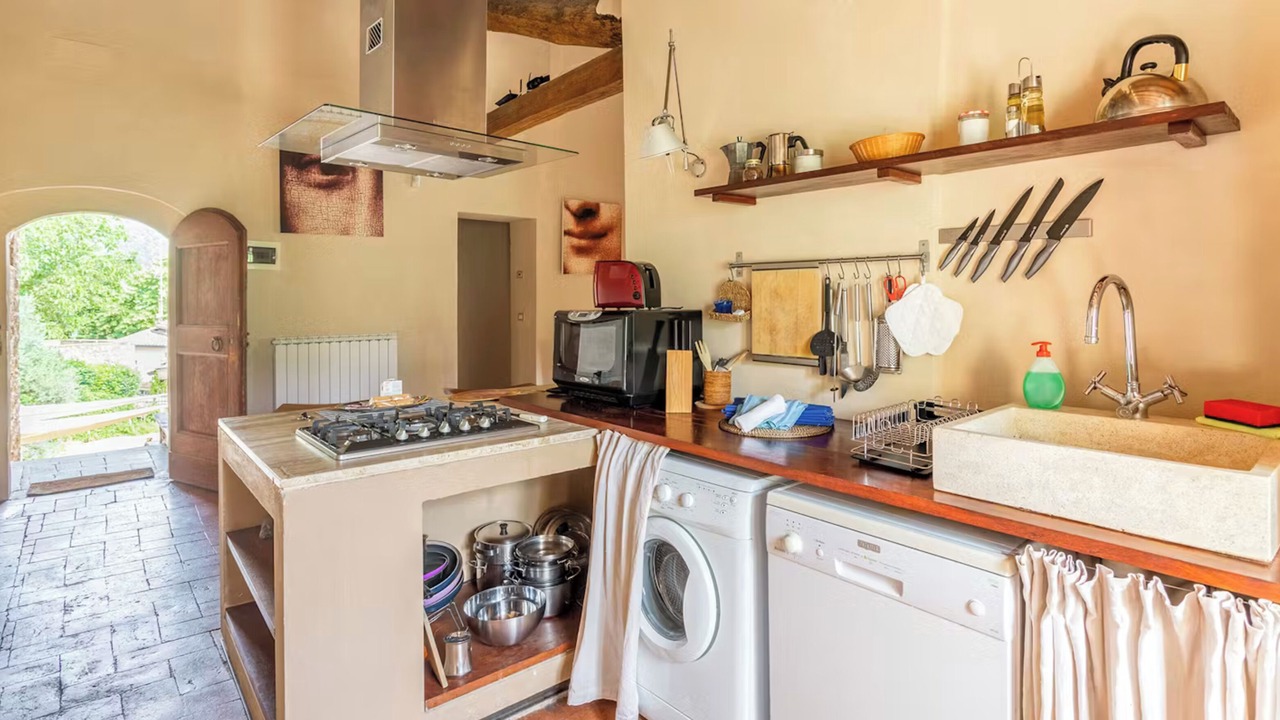 Photo of Kitchen in Brenna