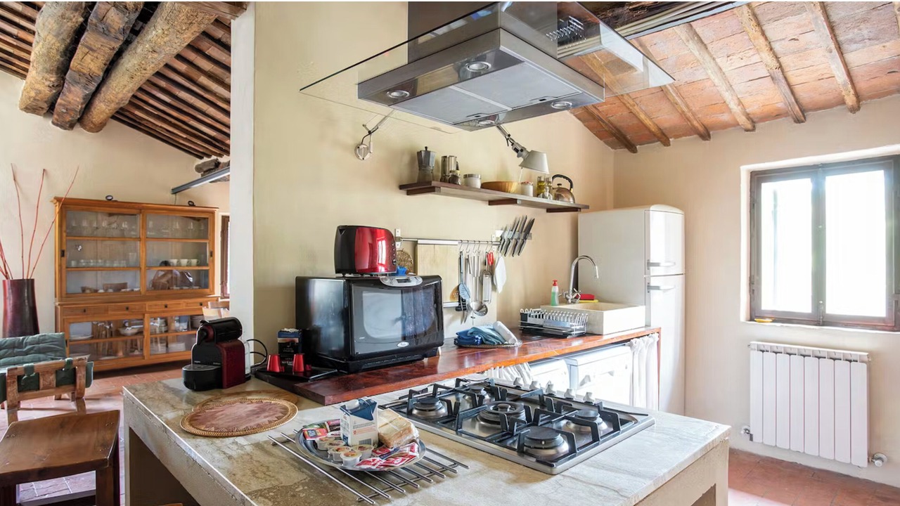 Photo of Kitchen in Brenna