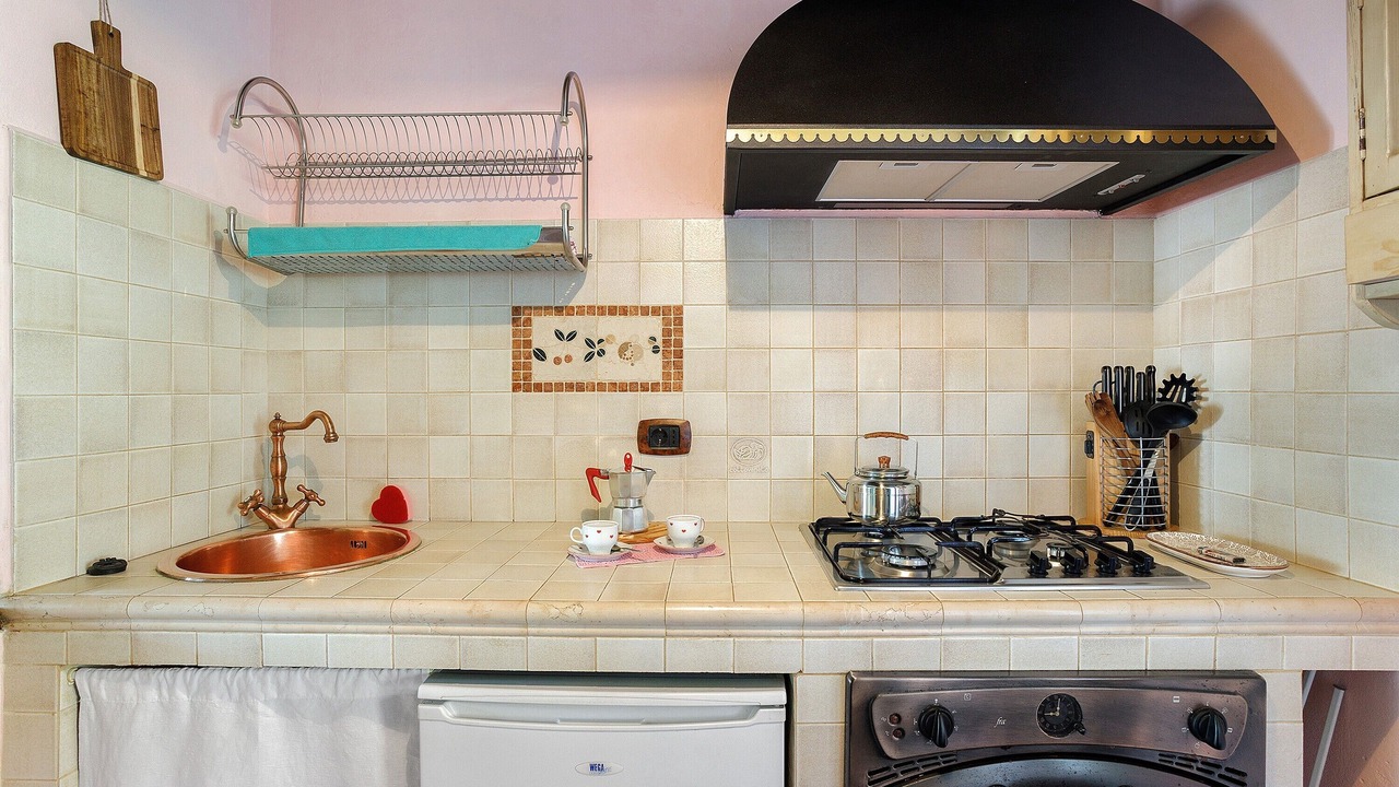 Photo of Kitchen in Montefegatesi