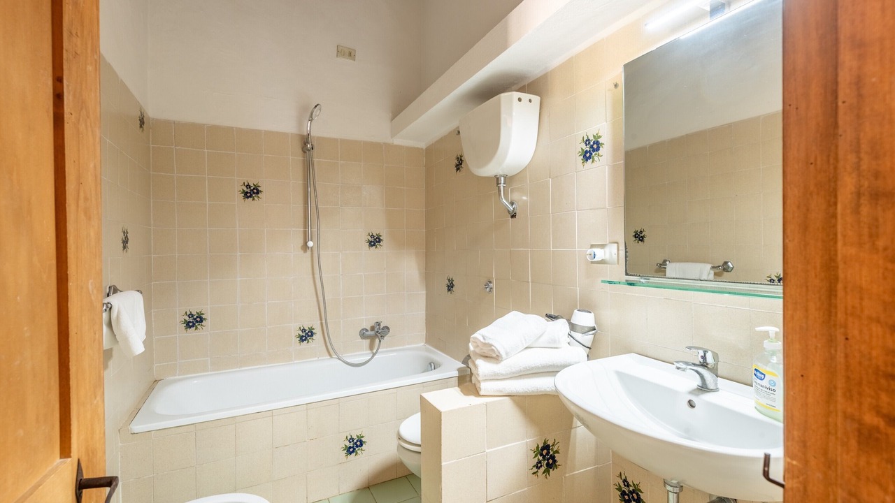 Photo of Bathroom in Ponte di Gabbiano