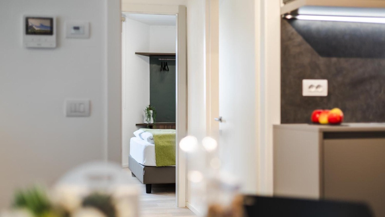 Photo of Bedroom in Nago-Torbole