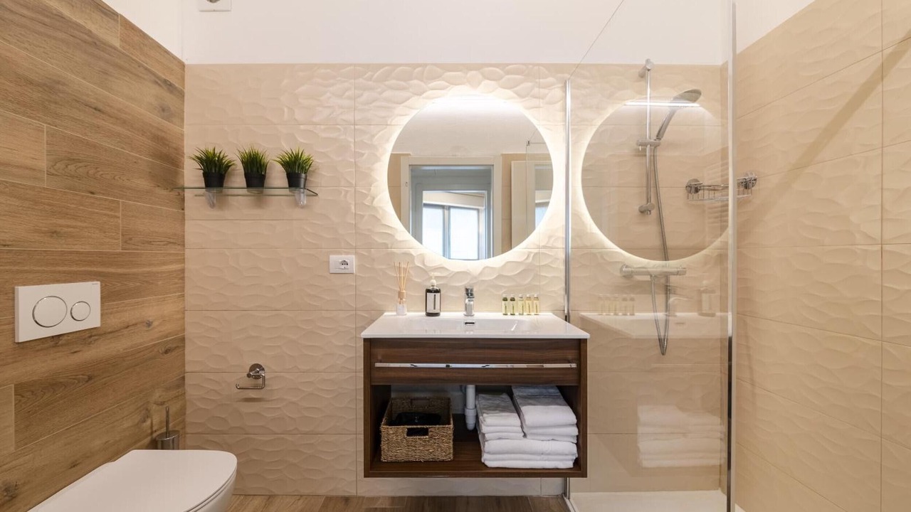 Photo of Bathroom in Nago-Torbole