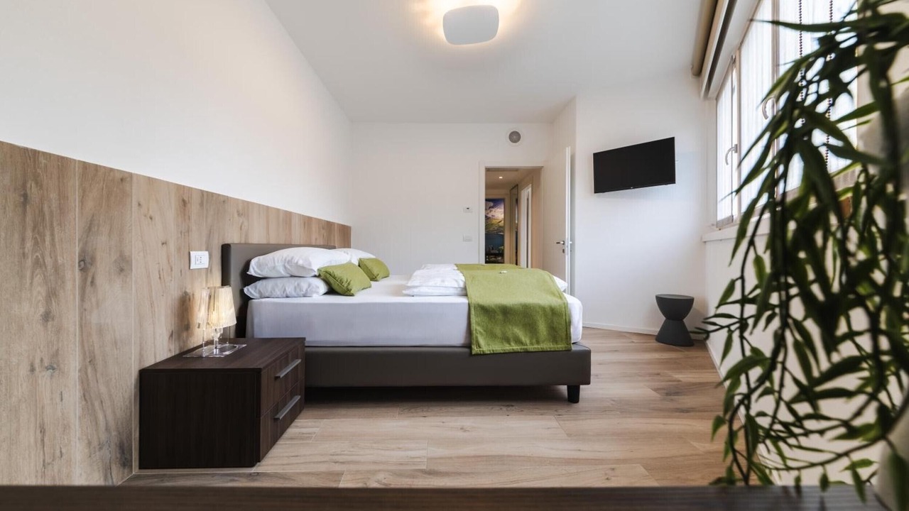 Photo of Bedroom in Nago-Torbole