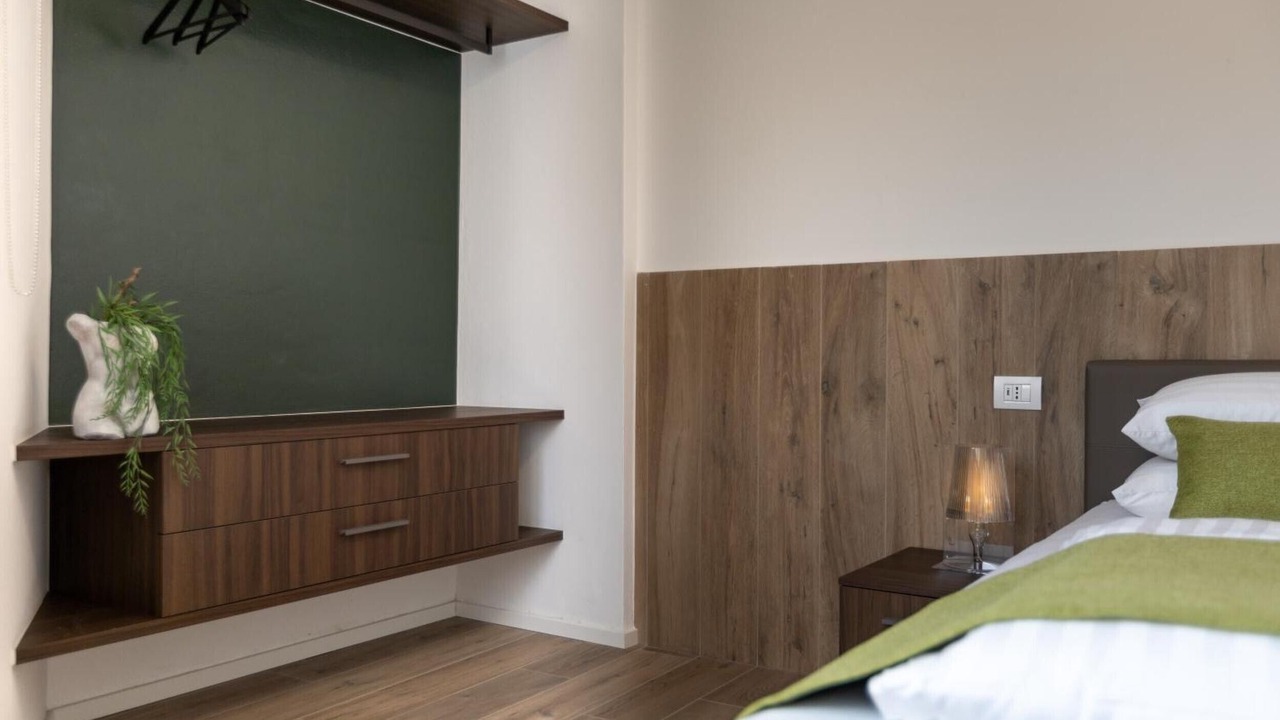 Photo of Bedroom in Nago-Torbole