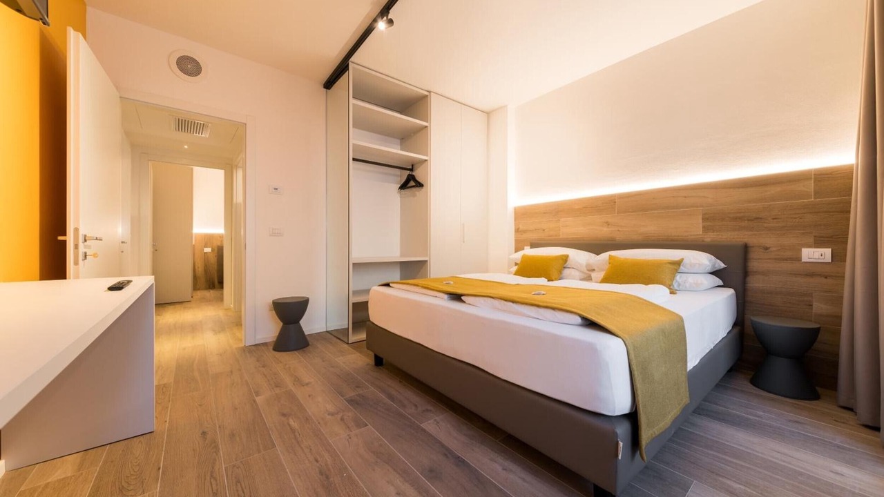 Photo of Bedroom in Nago-Torbole