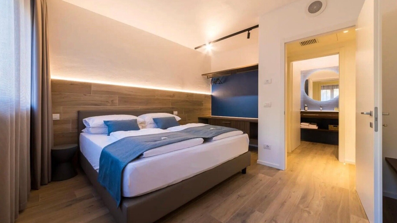 Photo of Bedroom in Torbole sul Garda