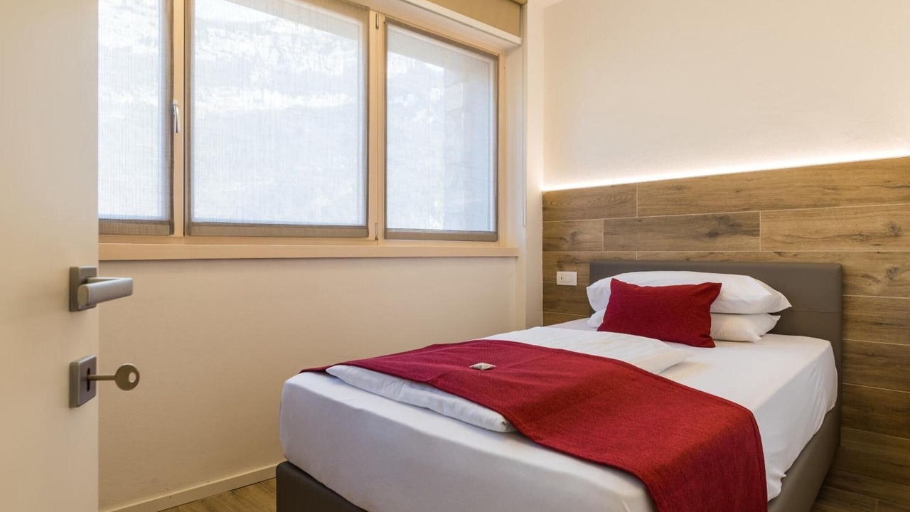 Photo of Bedroom in Torbole sul Garda
