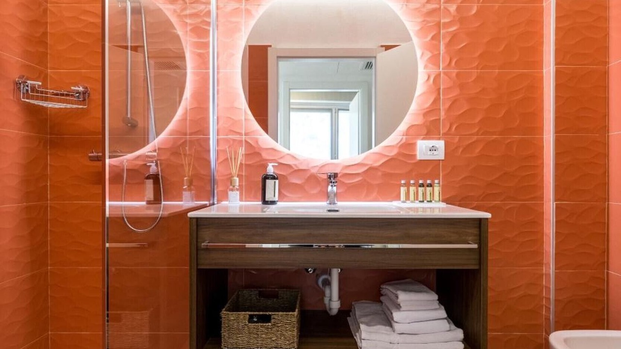 Photo of Bathroom in Torbole sul Garda