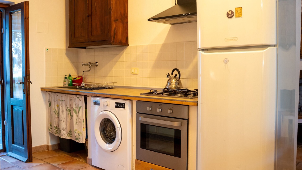 Photo of Kitchen in Campagnatico