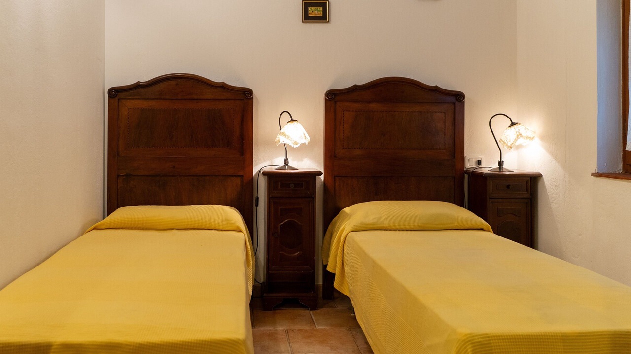 Photo of Bedroom in Campagnatico