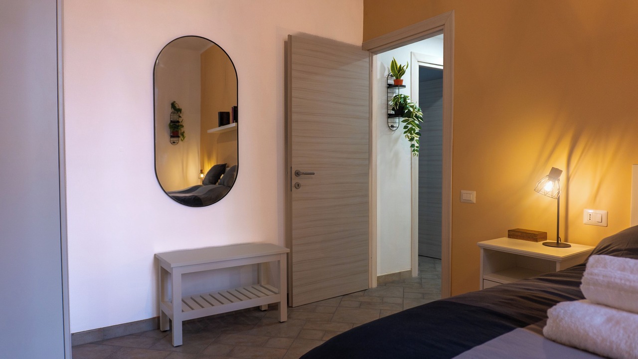 Photo of Bedroom in Esquilino