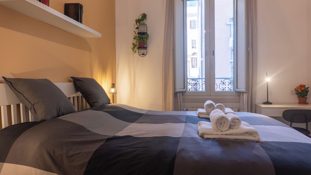 Photo of Bedroom in Esquilino