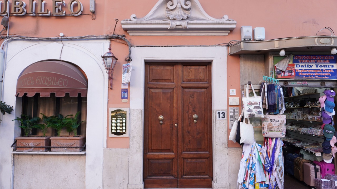 Photo of Outdoor in Esquilino
