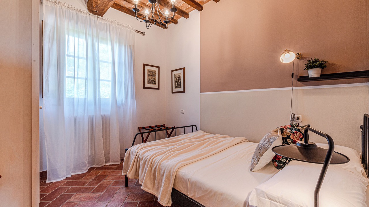 Photo of Bedroom in Asciano