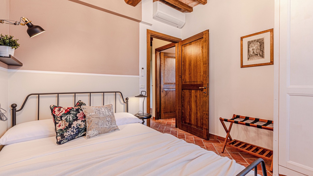 Photo of Bedroom in Asciano