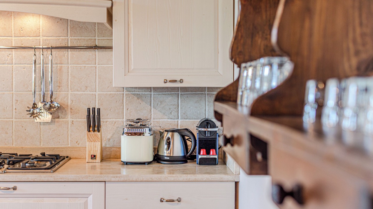 Photo of Kitchen in Asciano