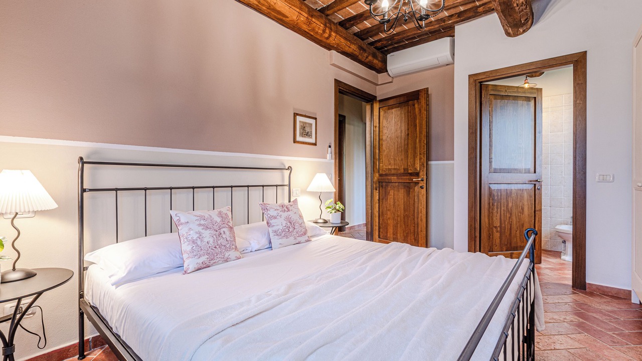 Photo of Bedroom in Asciano