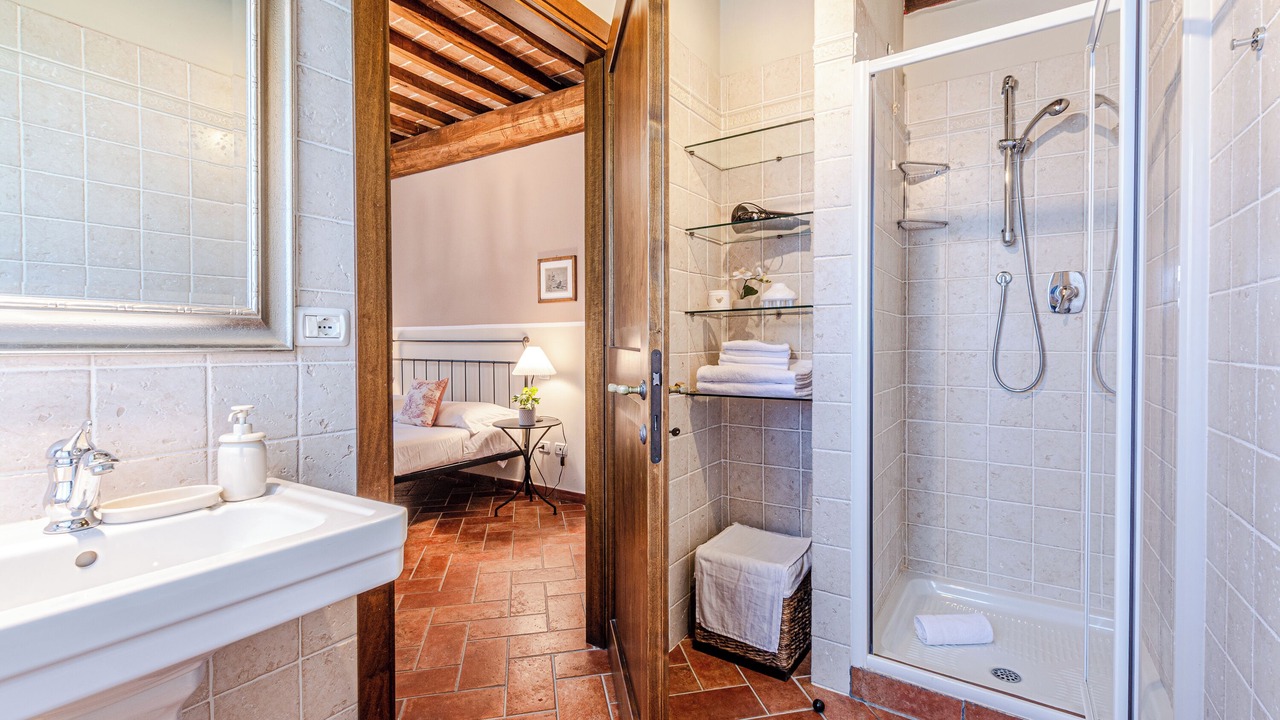 Photo of Bathroom in Asciano