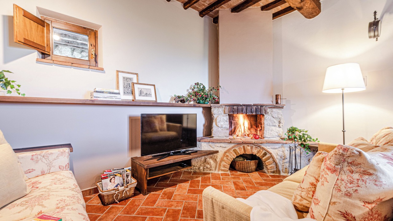 Photo of Livingroom in Asciano