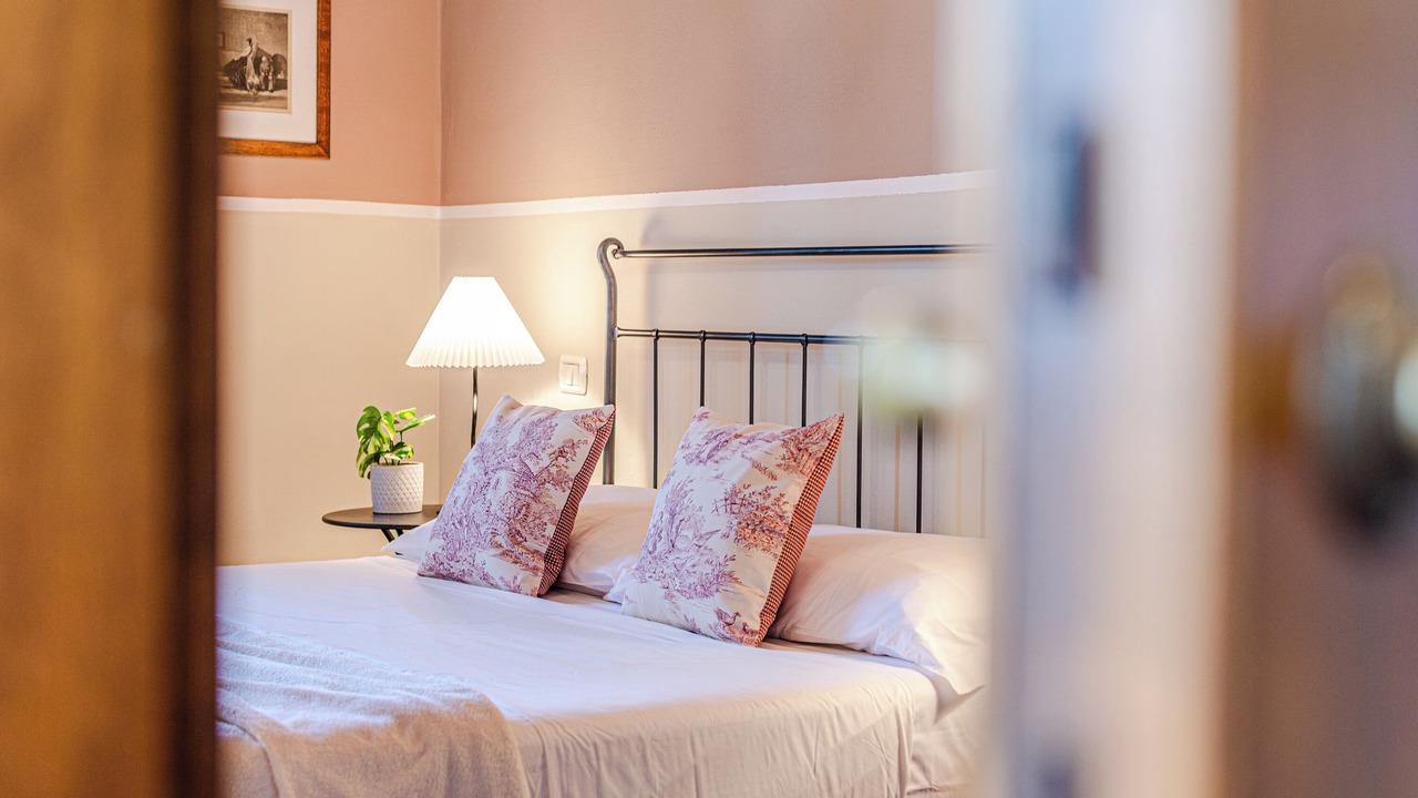 Photo of Bedroom in Asciano