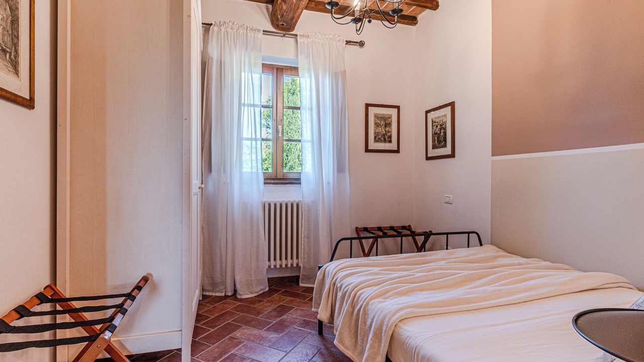 Photo of Bedroom in Asciano