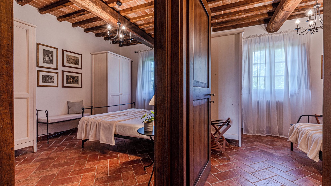 Photo of Bedroom in Asciano