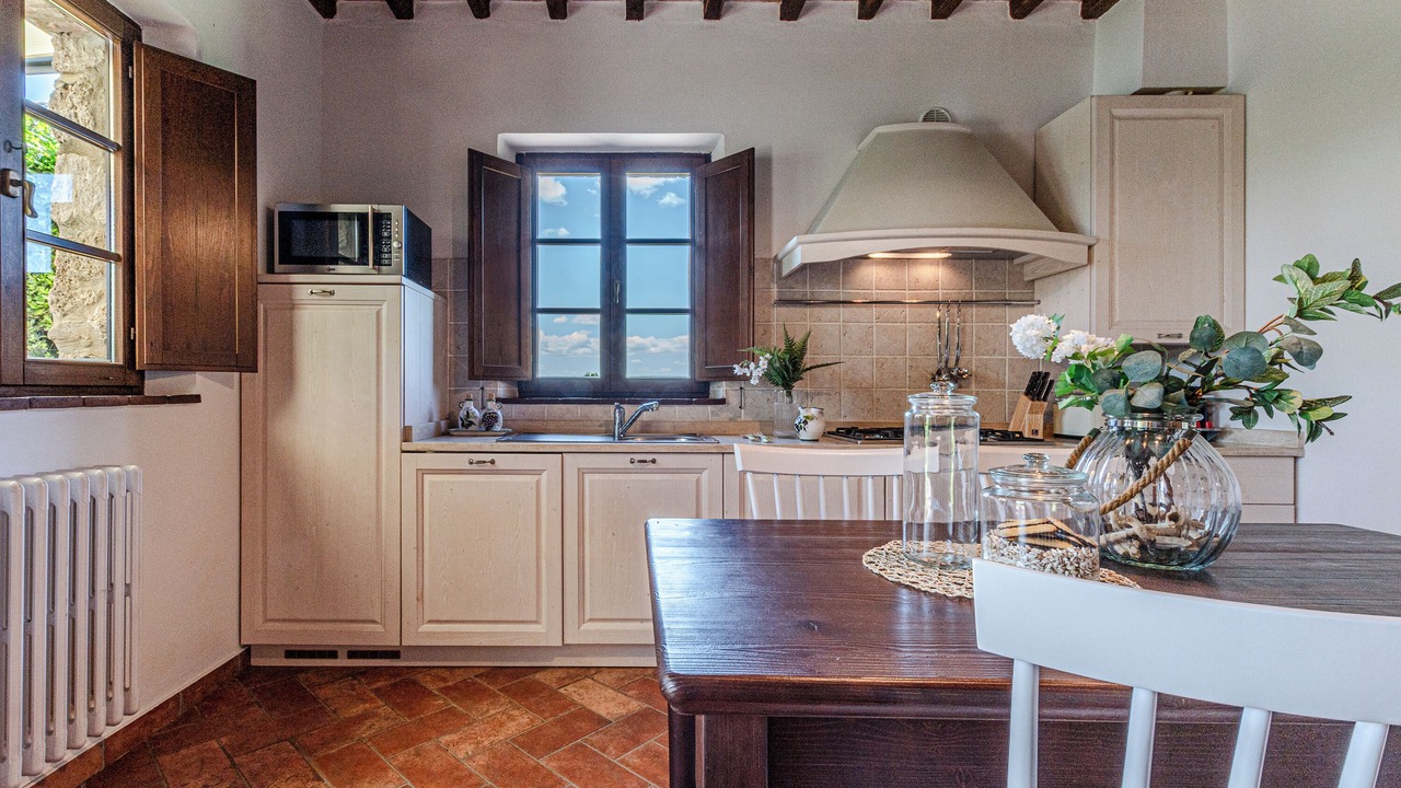 Photo of Kitchen in Asciano