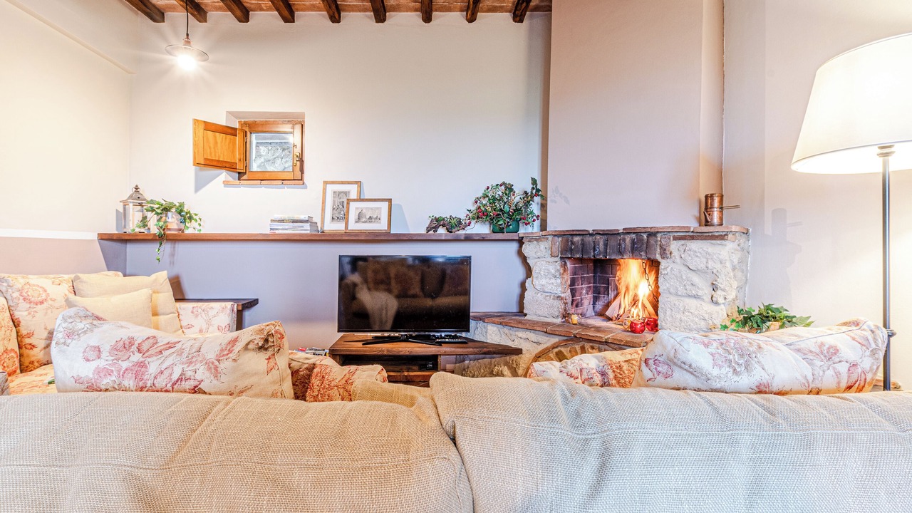 Photo of Livingroom in Asciano