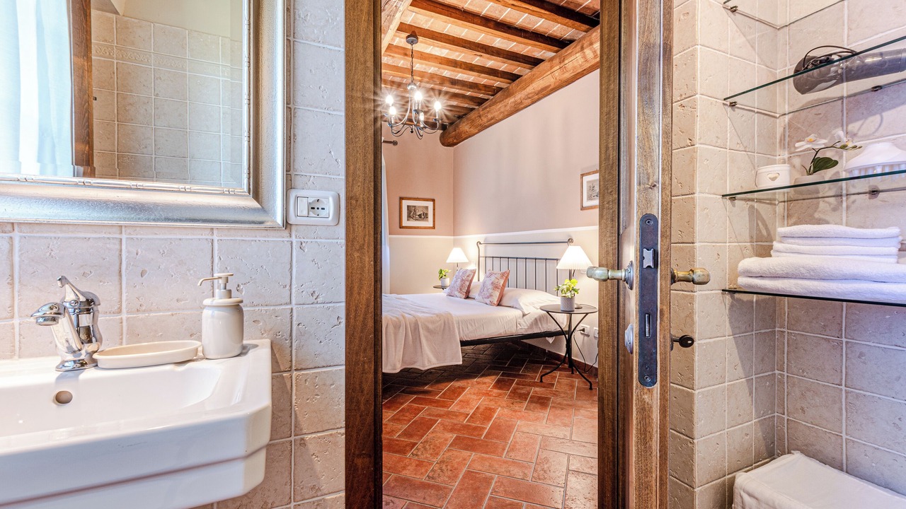 Photo of Bathroom in Asciano