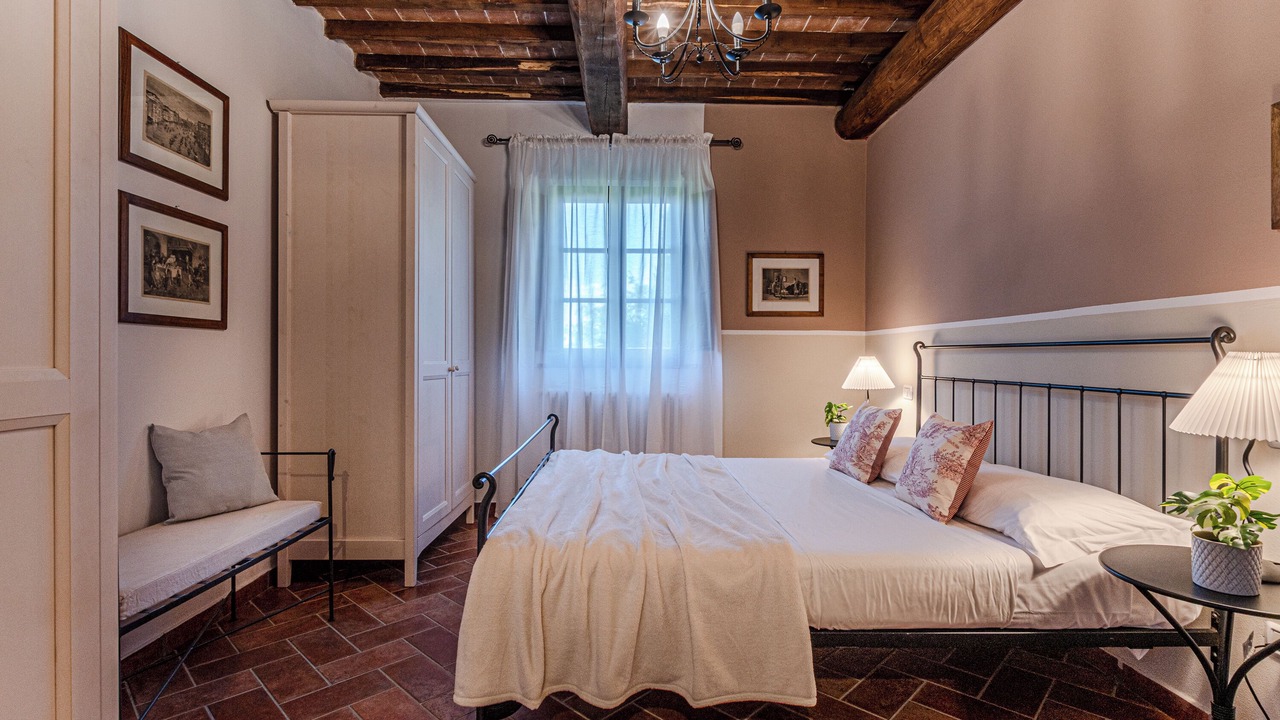 Photo of Bedroom in Asciano