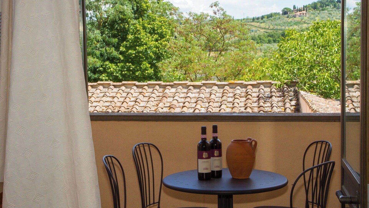 Photo of Patio Balcony in Pozzolatico