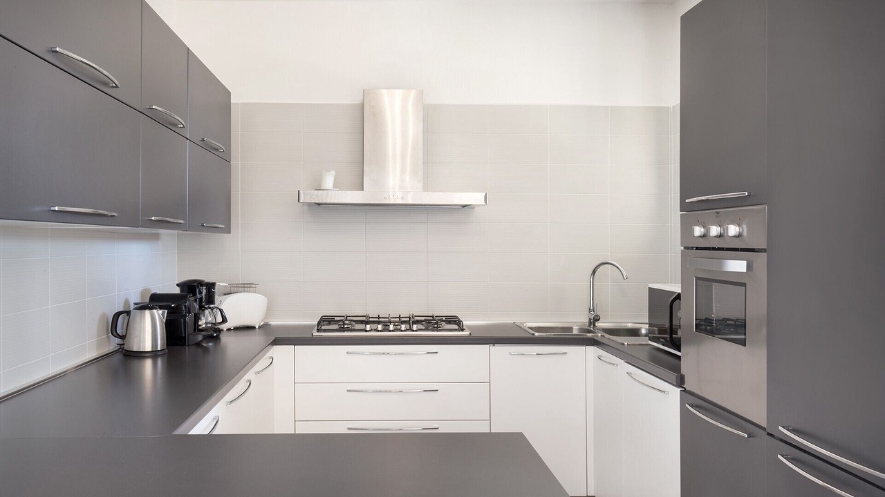 Photo of Kitchen in Torri del Benaco
