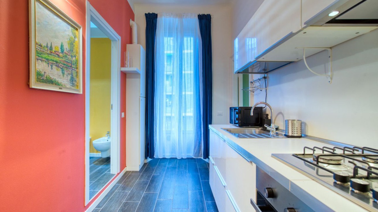 Photo of Kitchen in Zona Farini