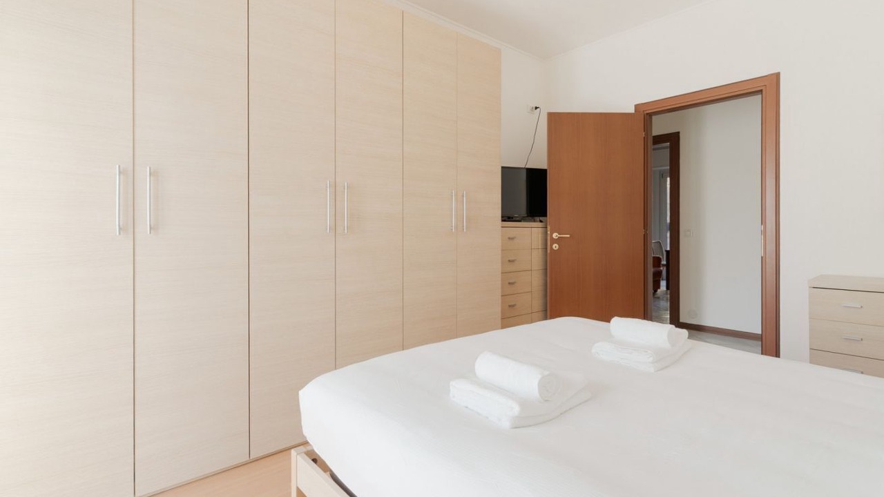 Photo of Bedroom in Lambrate