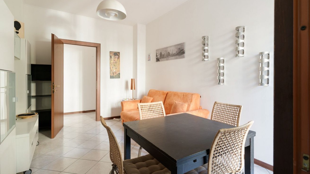 Photo of Livingroom in Lambrate