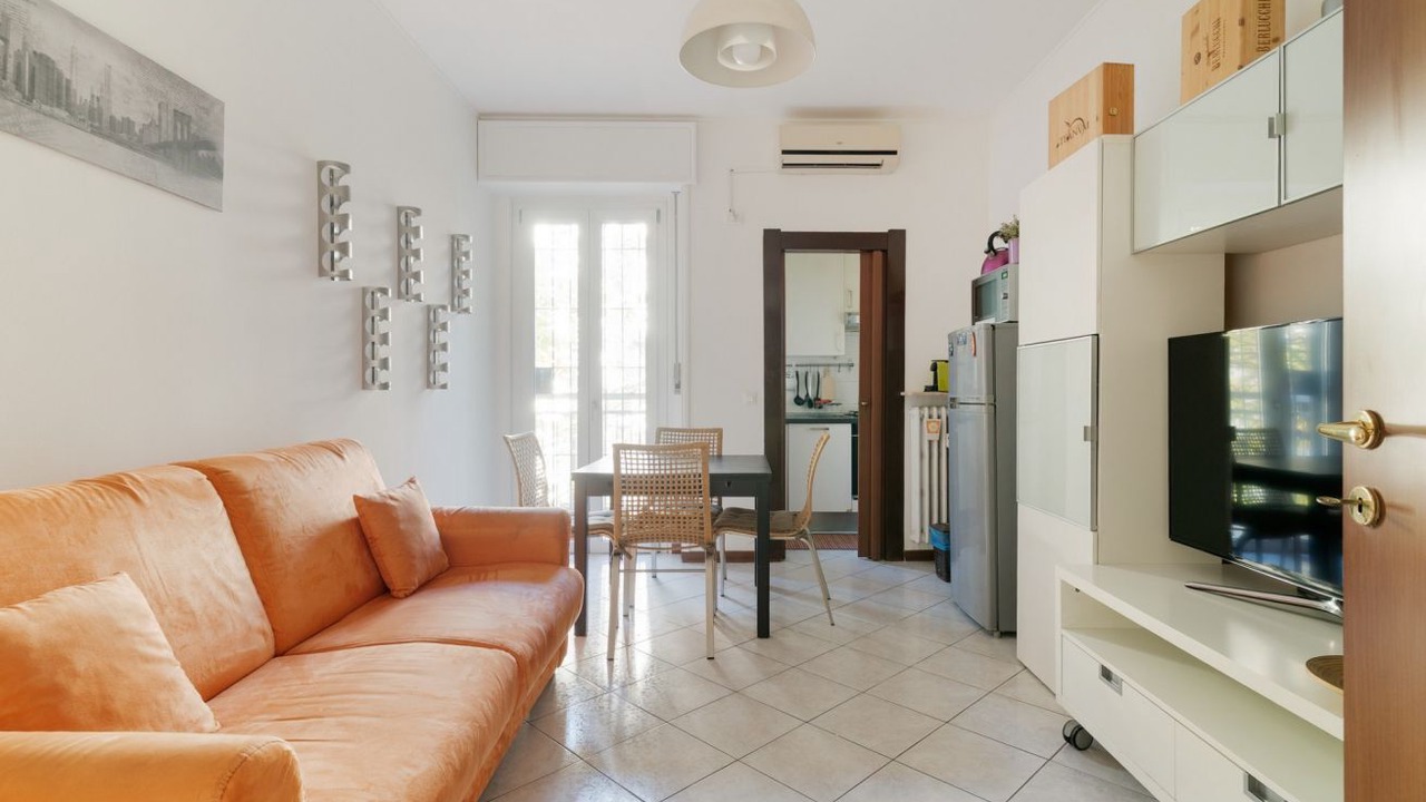 Photo of Livingroom in Lambrate