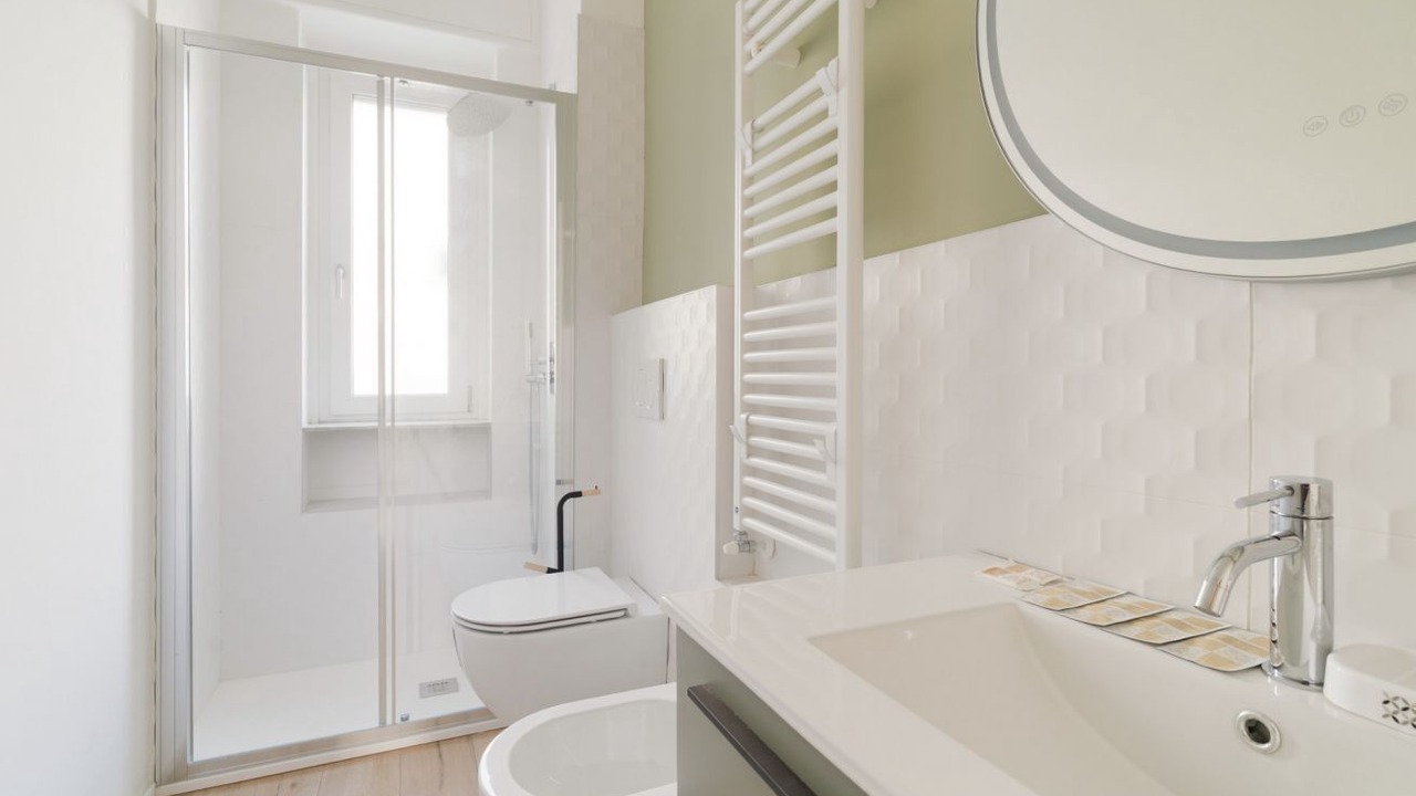 Photo of Bathroom in Lambrate