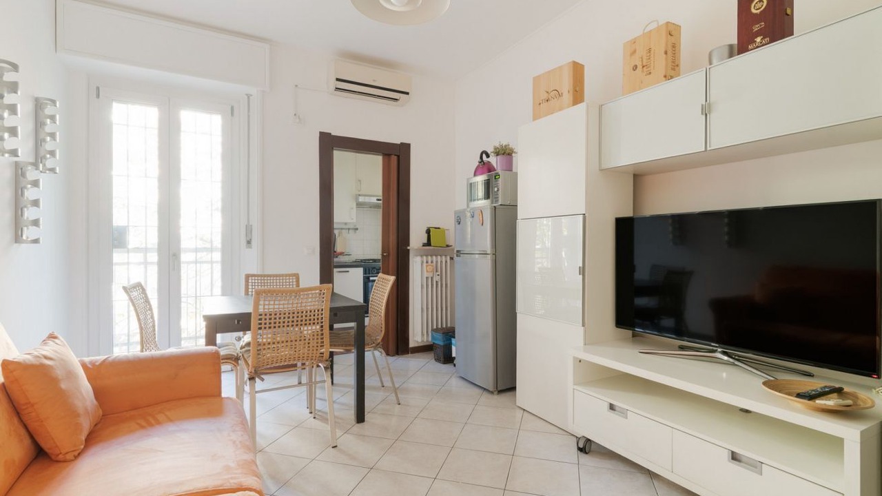 Photo of Livingroom in Lambrate