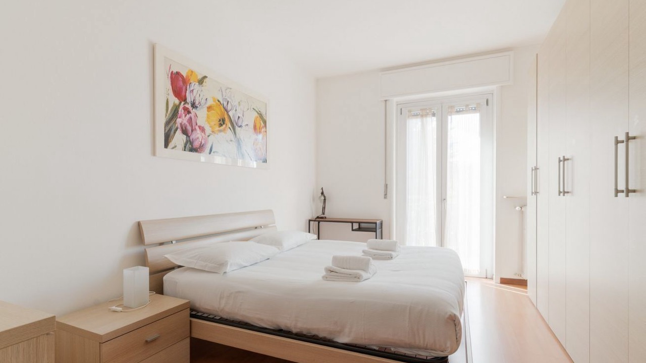 Photo of Bedroom in Lambrate
