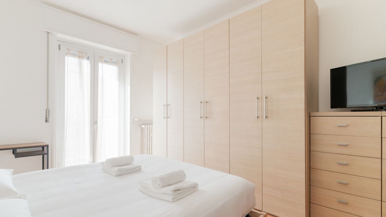 Photo of Bedroom in Lambrate