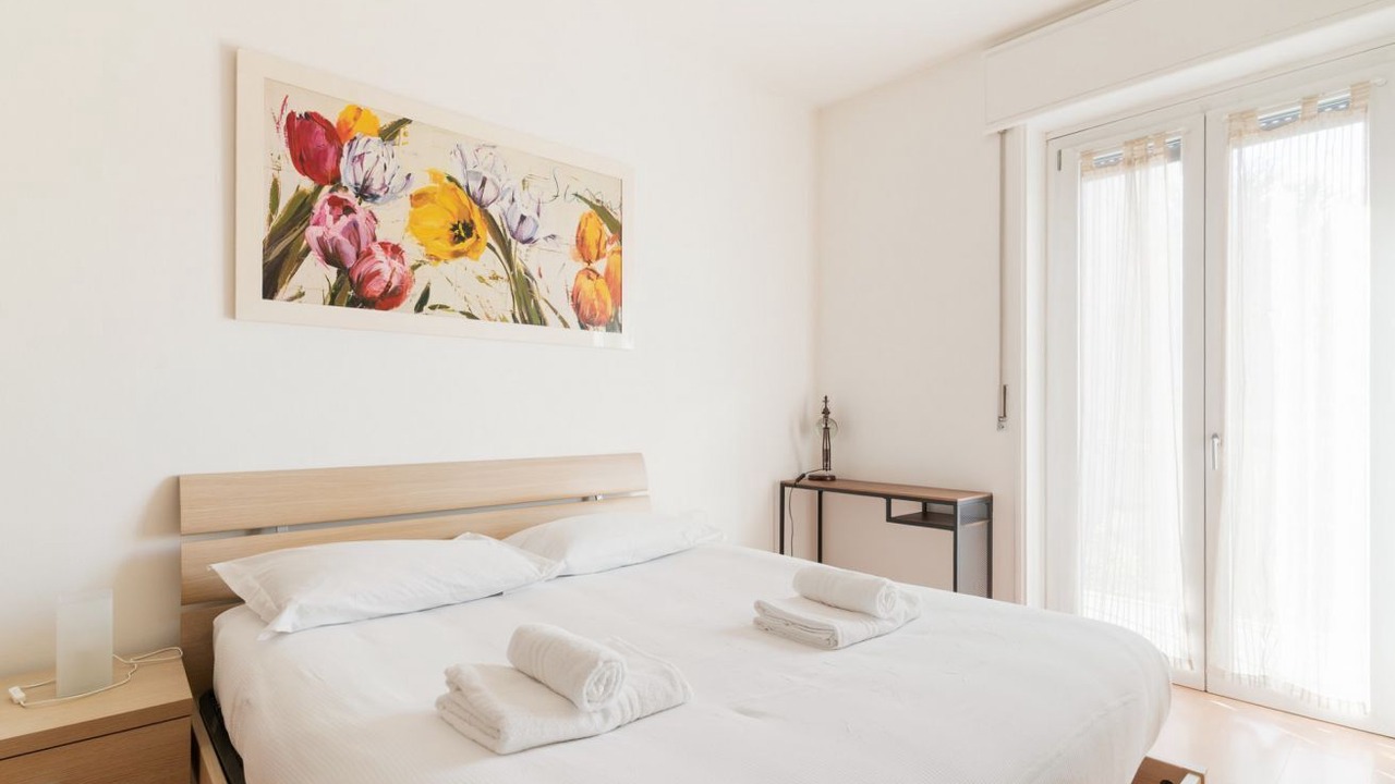 Photo of Bedroom in Lambrate