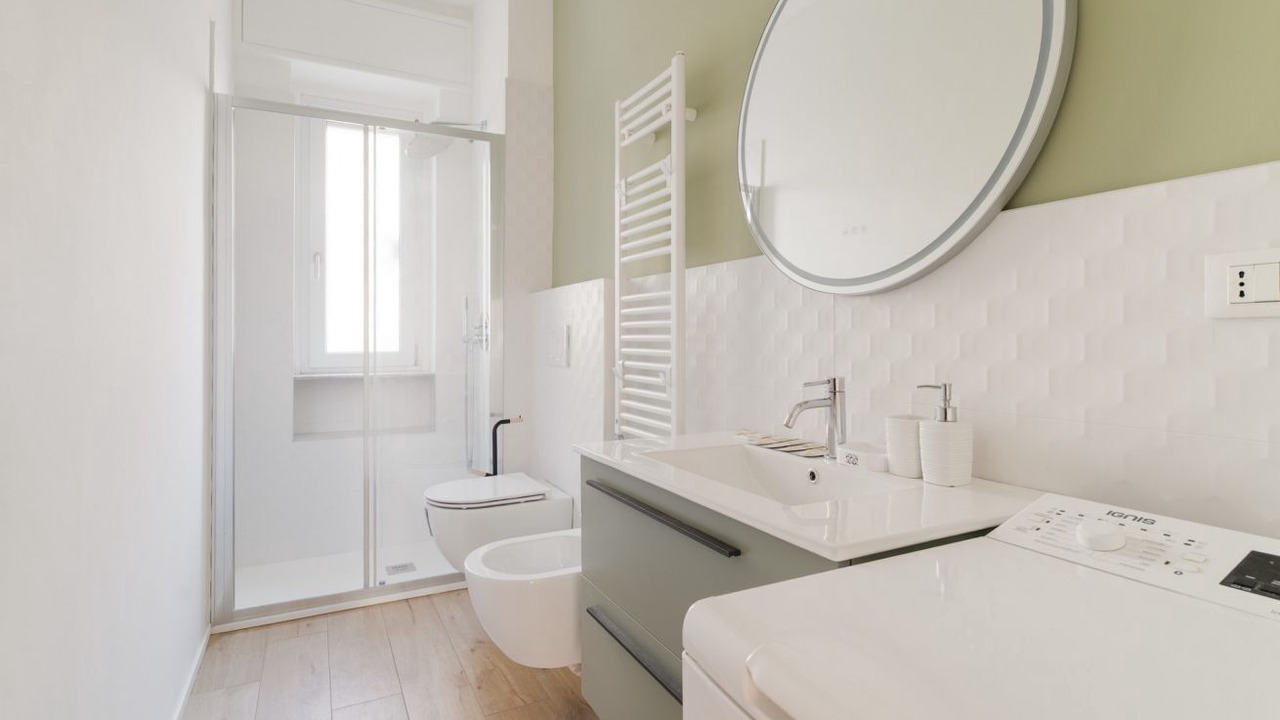 Photo of Bathroom in Lambrate