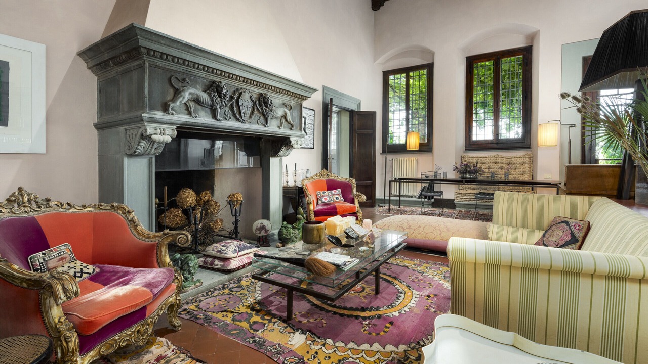 Photo of Livingroom in Florence