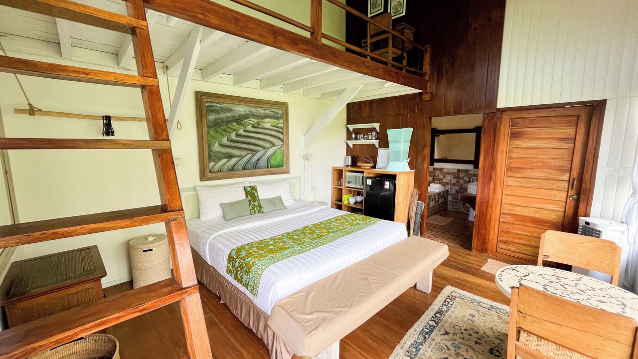 Photo of Bedroom in Selemadeg