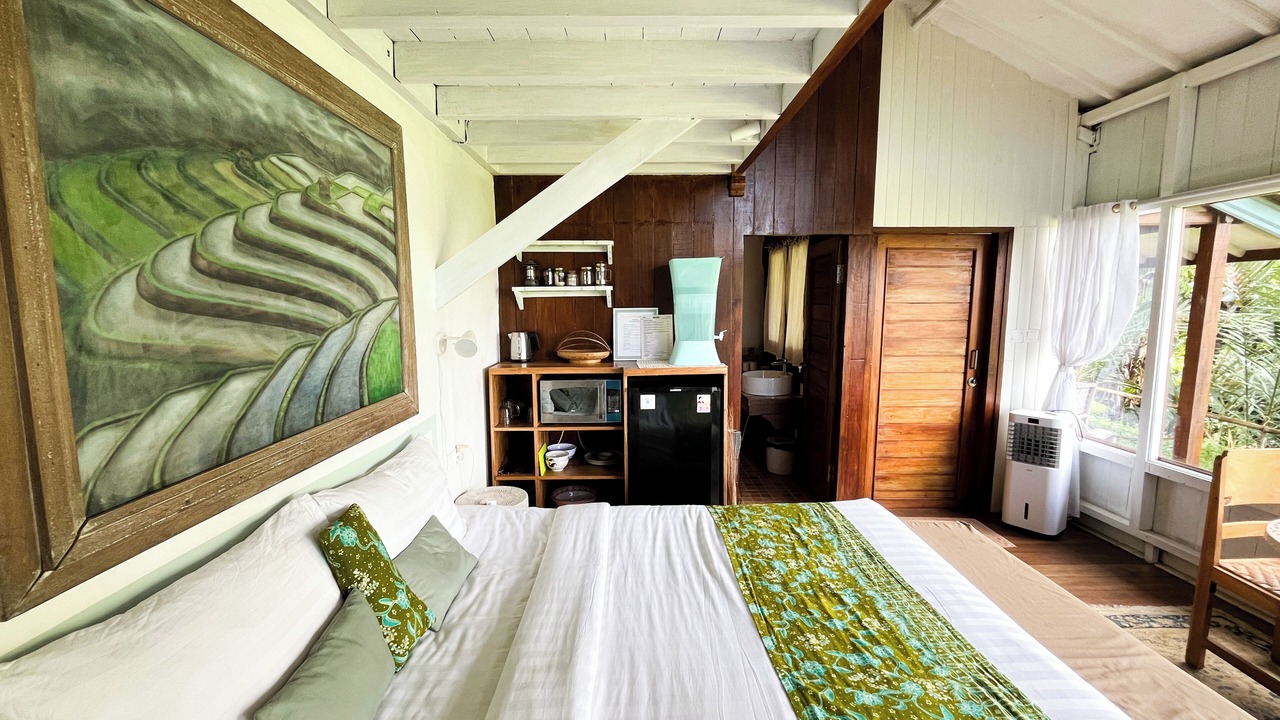 Photo of Bedroom in Selemadeg