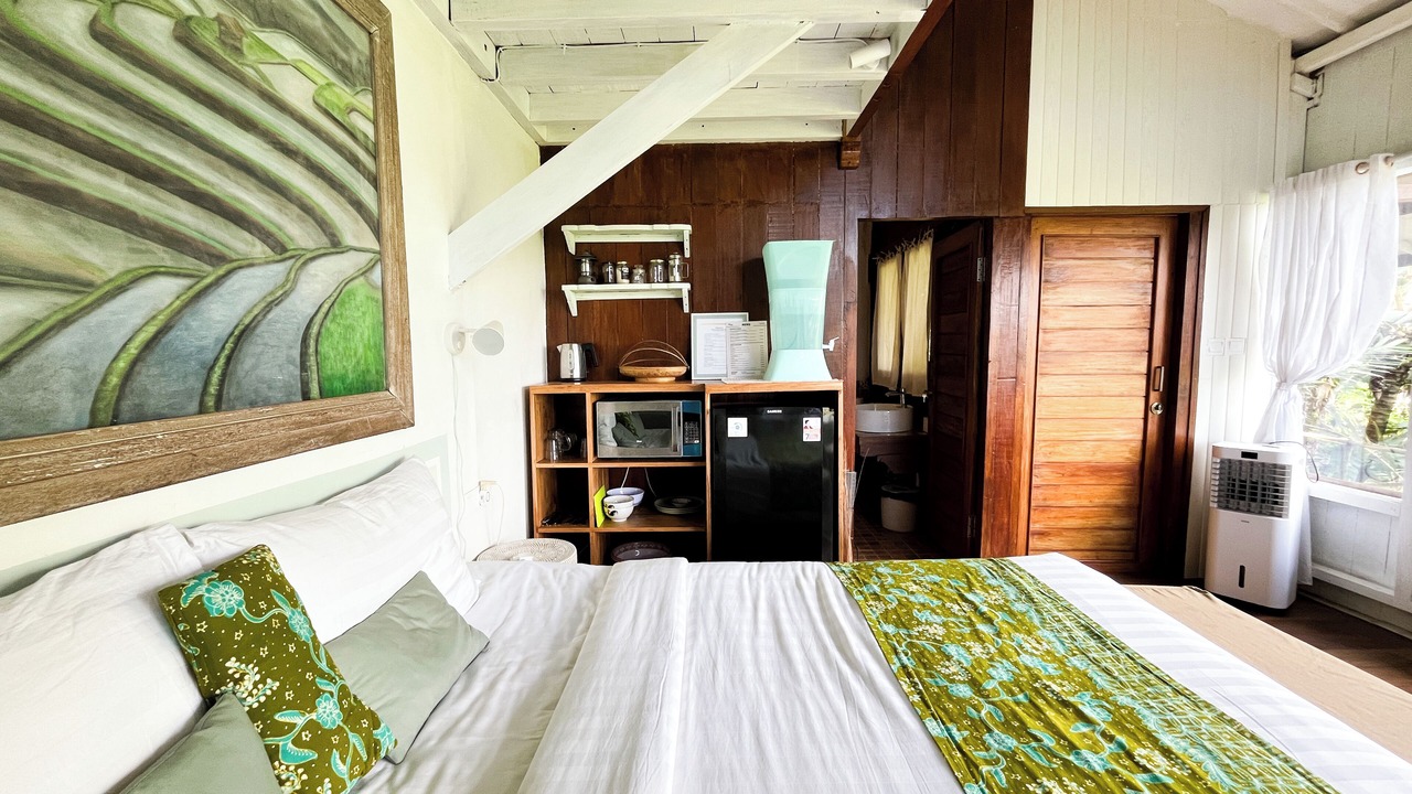 Photo of Bedroom in Selemadeg