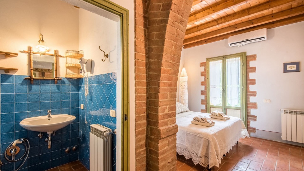 Photo of Bathroom in Rapolano Terme